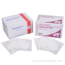 Custom Eye Pad Medical Disposable Sterile Self